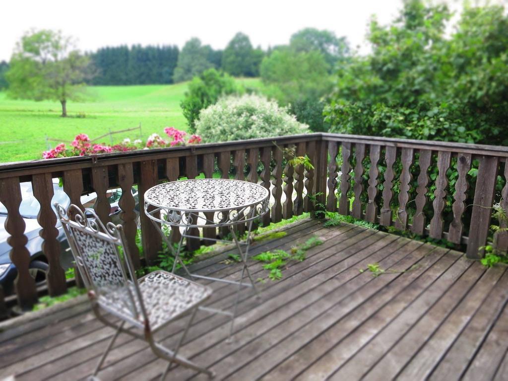 Apartment-Foelslhof Siegsdorf Kültér fotó
